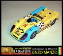 Porsche 908.02 Flunder n.23 Le Mans 1972 - Best 1.43 (2)